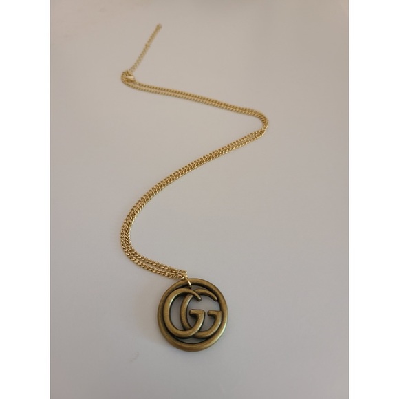 Gucci Jewelry - Repurposed Gucci Necklace